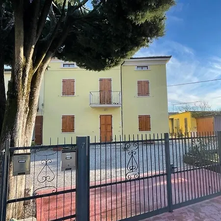 Сasa de vacaciones Casa Al Pino